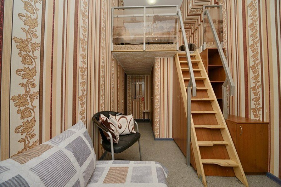 Хостел Тверская 5 Москва