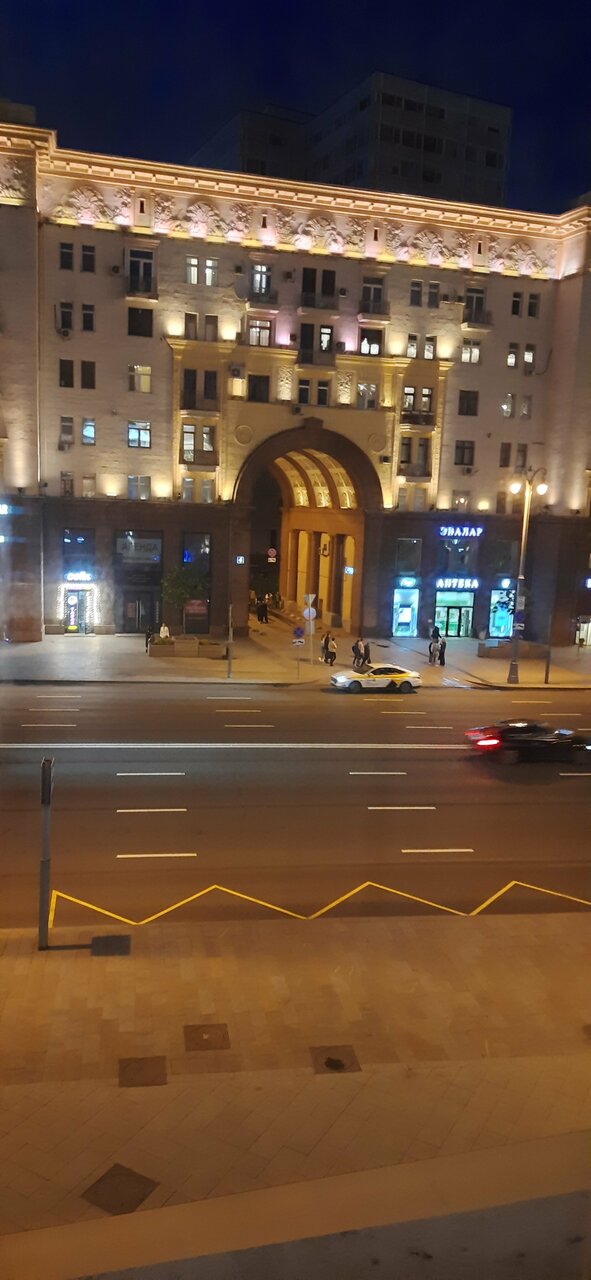 Хостел Тверская 5 Москва-87