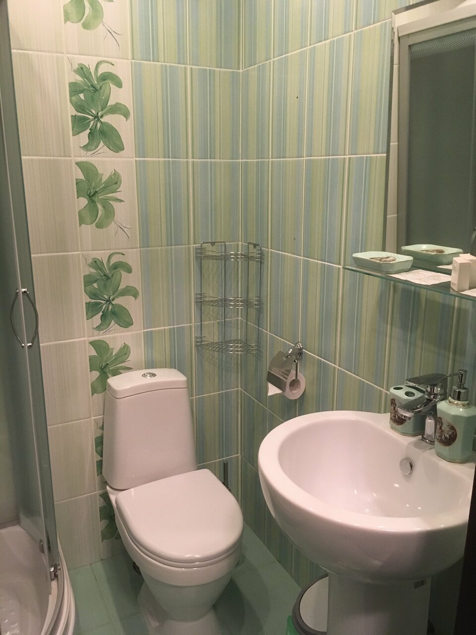 Хостел Тверская 5 Москва-28