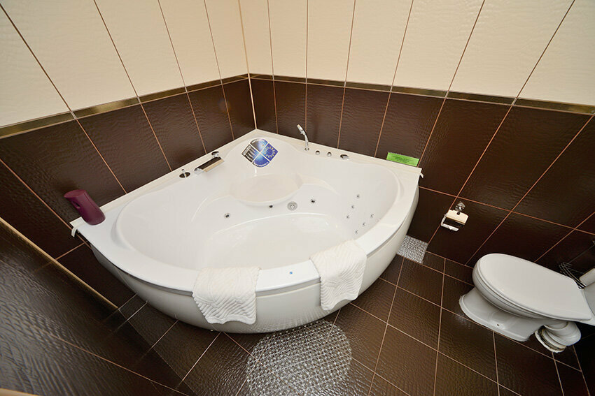 Хостел Тверская 5 Москва-40