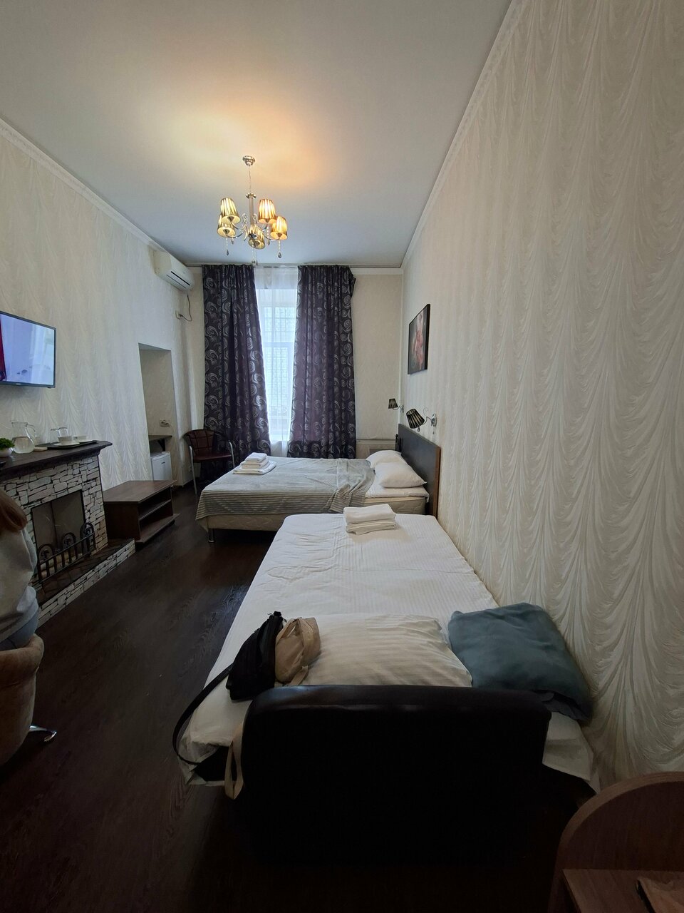 Хостел Тверская 5 Москва-122