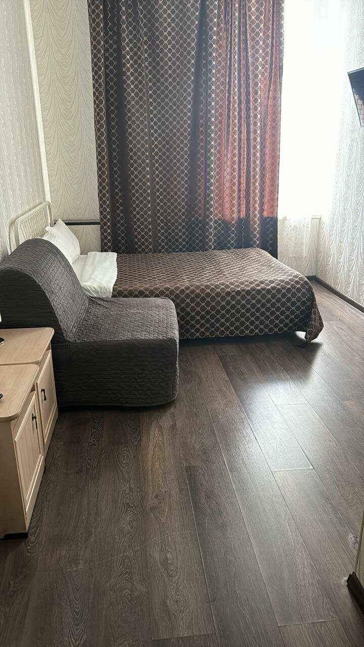 Хостел Тверская 5 Москва