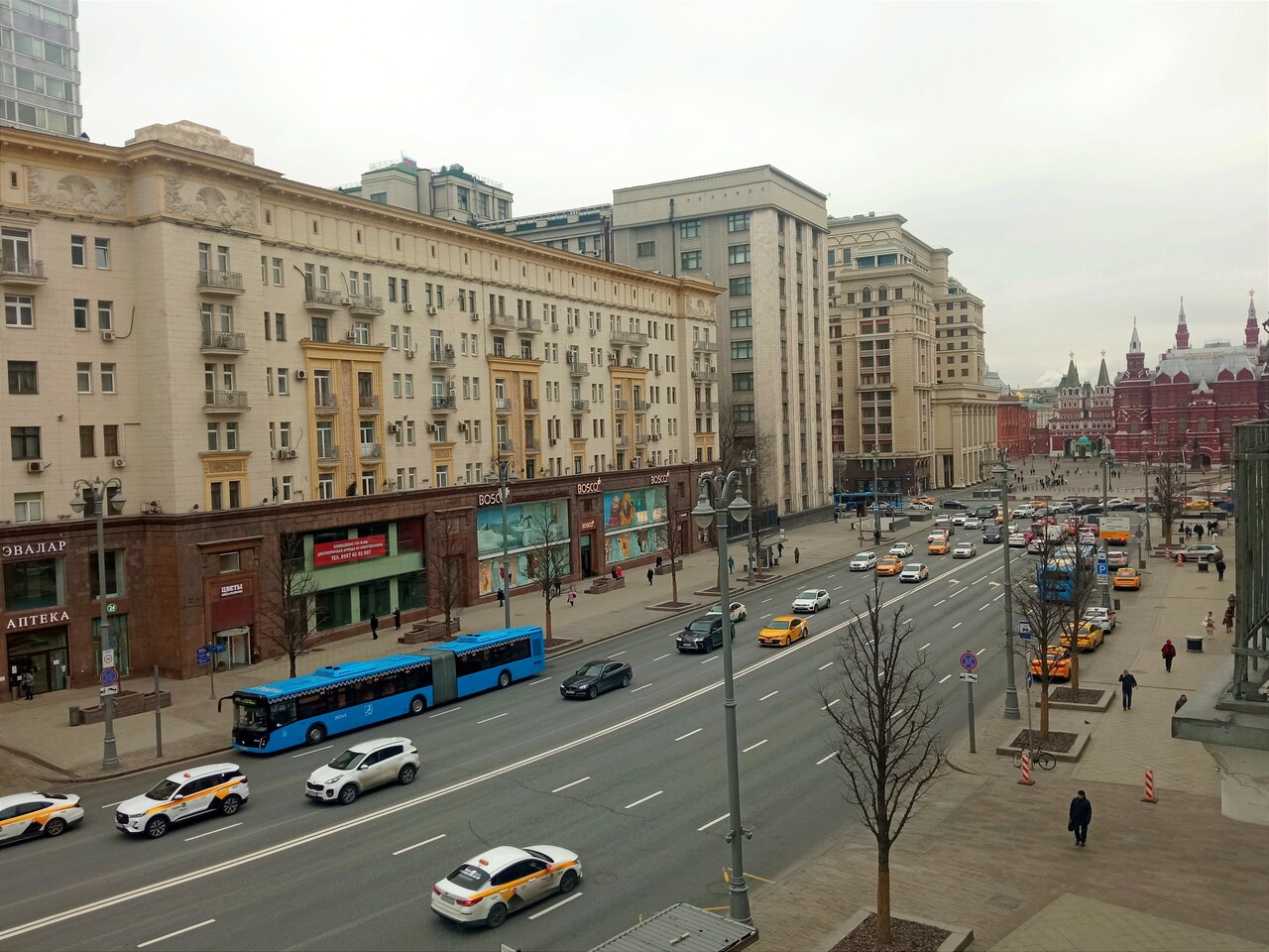 Хостел Тверская 5 Москва-112