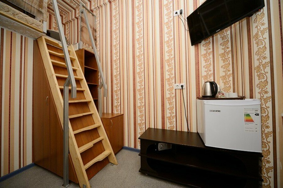 Хостел Тверская 5 Москва