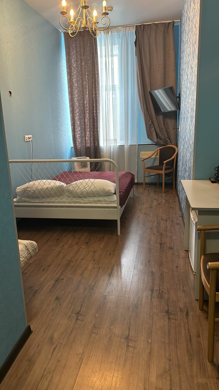 Хостел Тверская 5 Москва