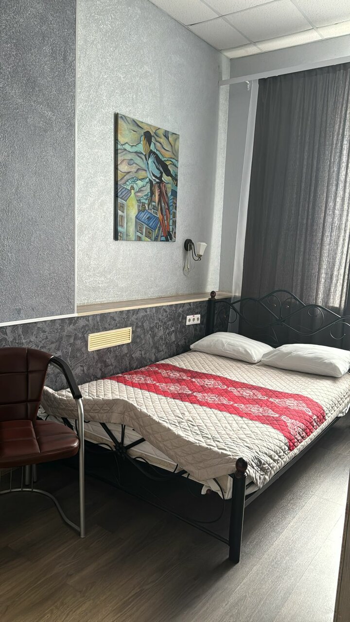 Хостел Тверская 5 Москва