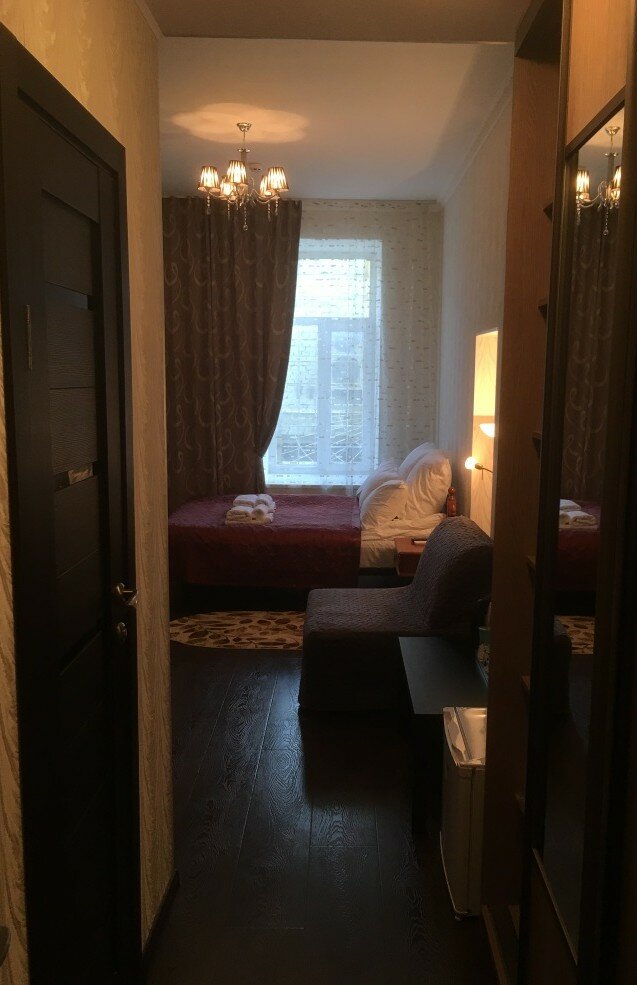 Хостел Тверская 5 Москва-68