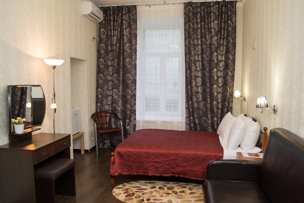 Хостел Тверская 5 Москва-19