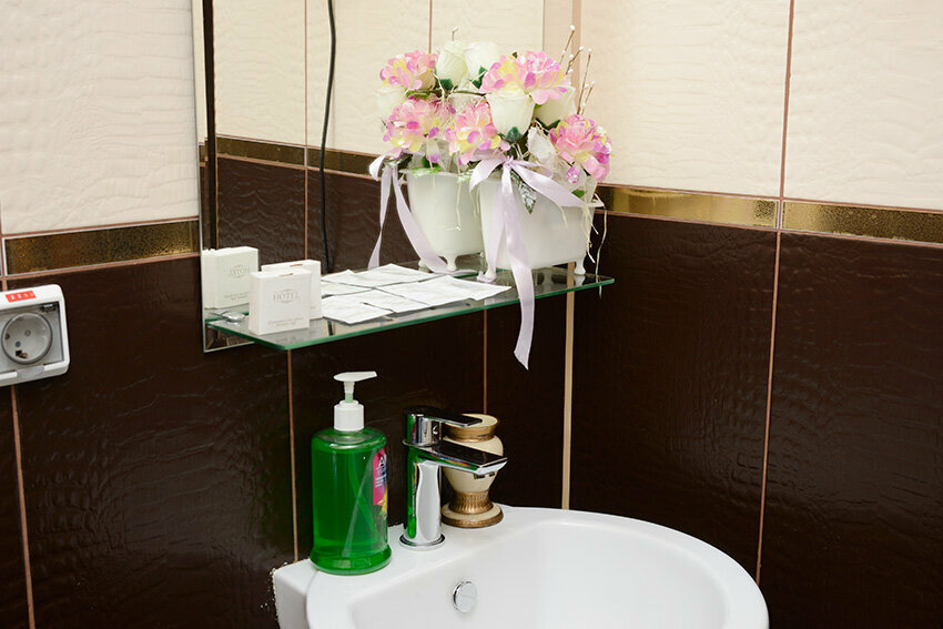 Хостел Тверская 5 Москва-64