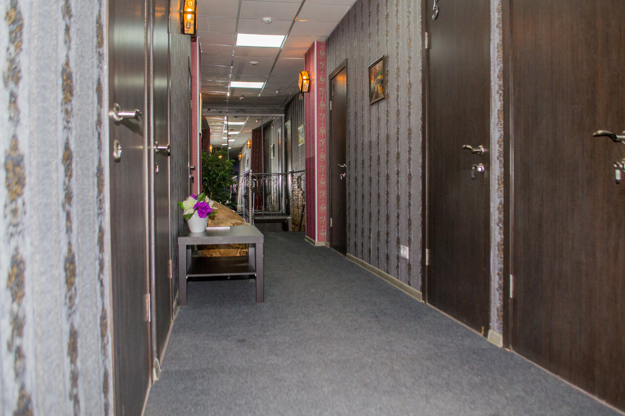 Хостел Тверская 5 Москва-134