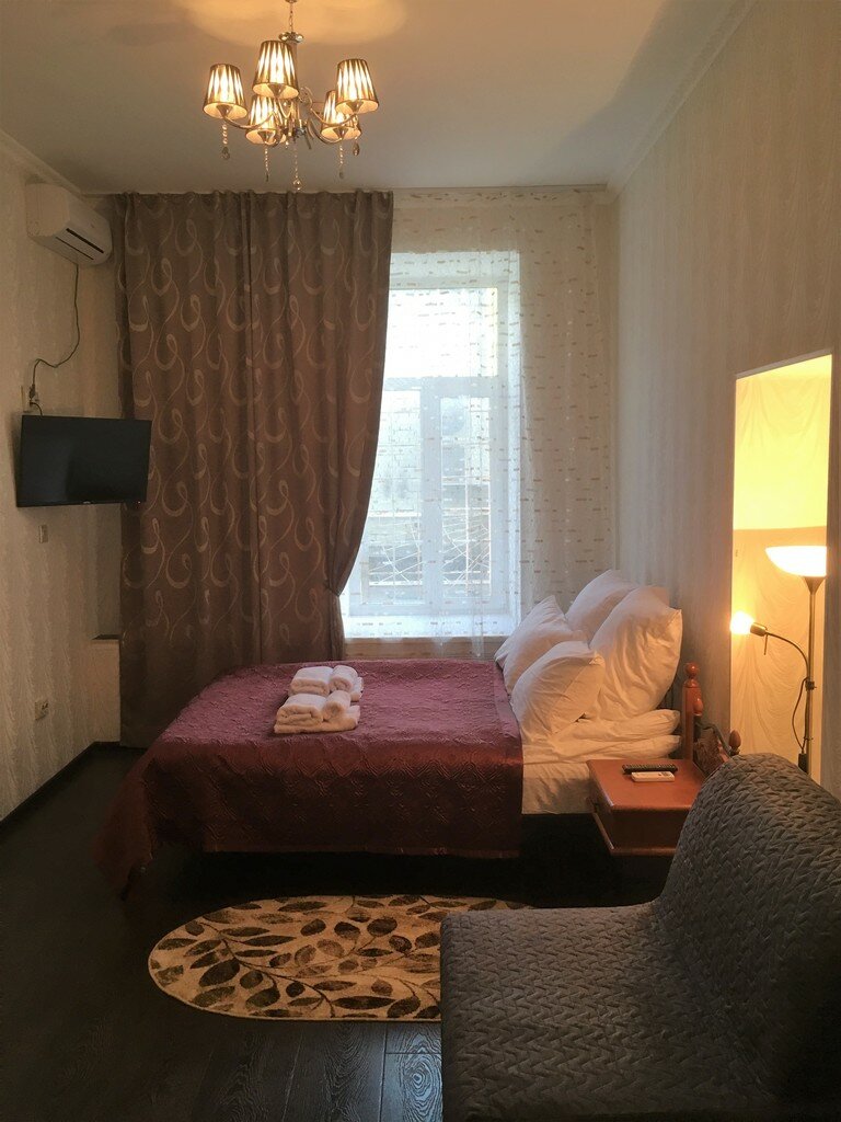 Хостел Тверская 5 Москва-84