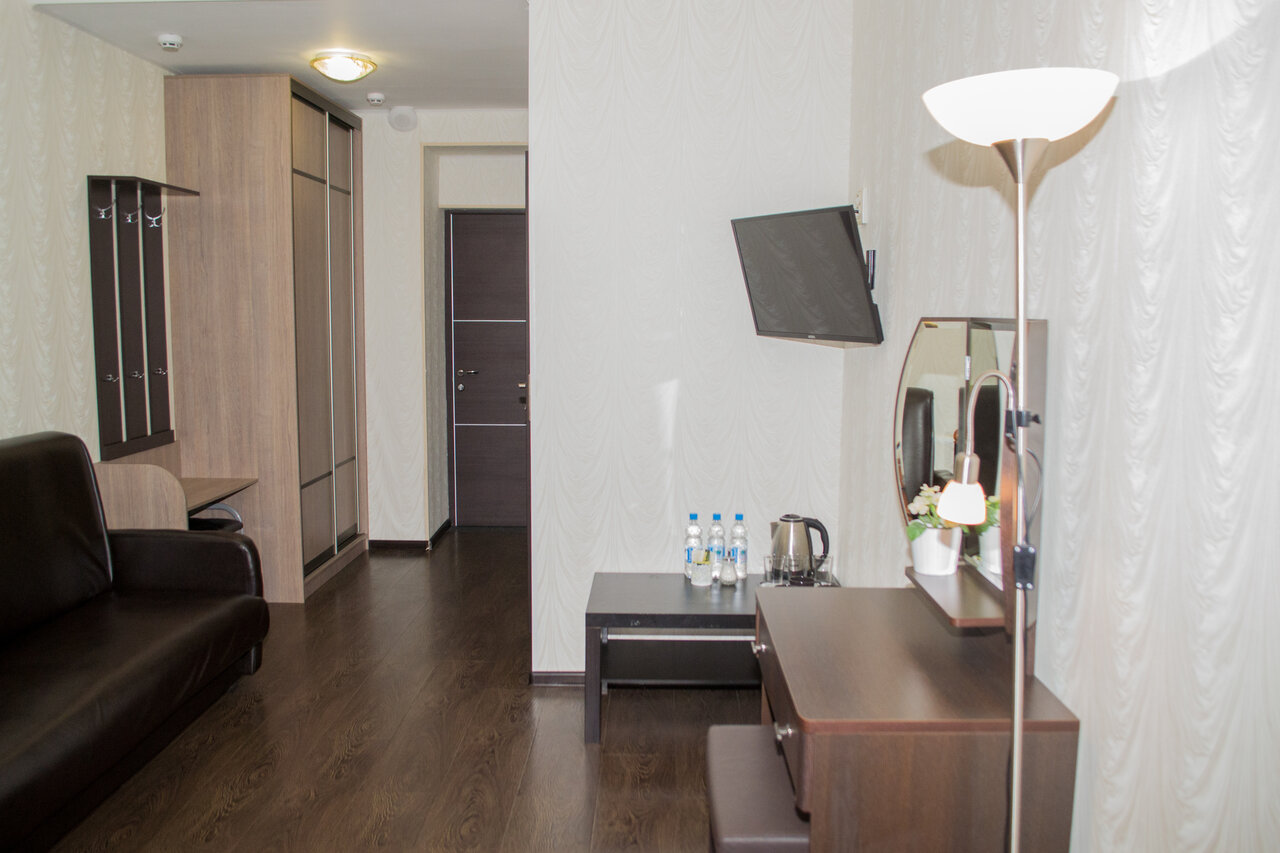 Хостел Тверская 5 Москва-20