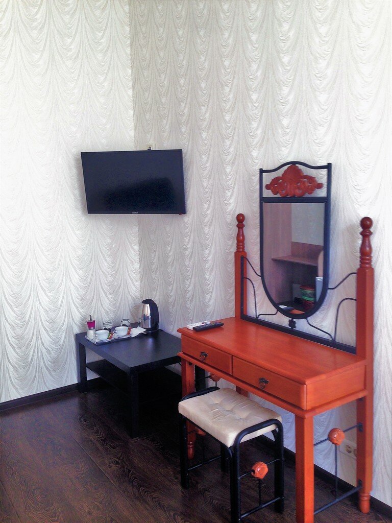 Хостел Тверская 5 Москва-41