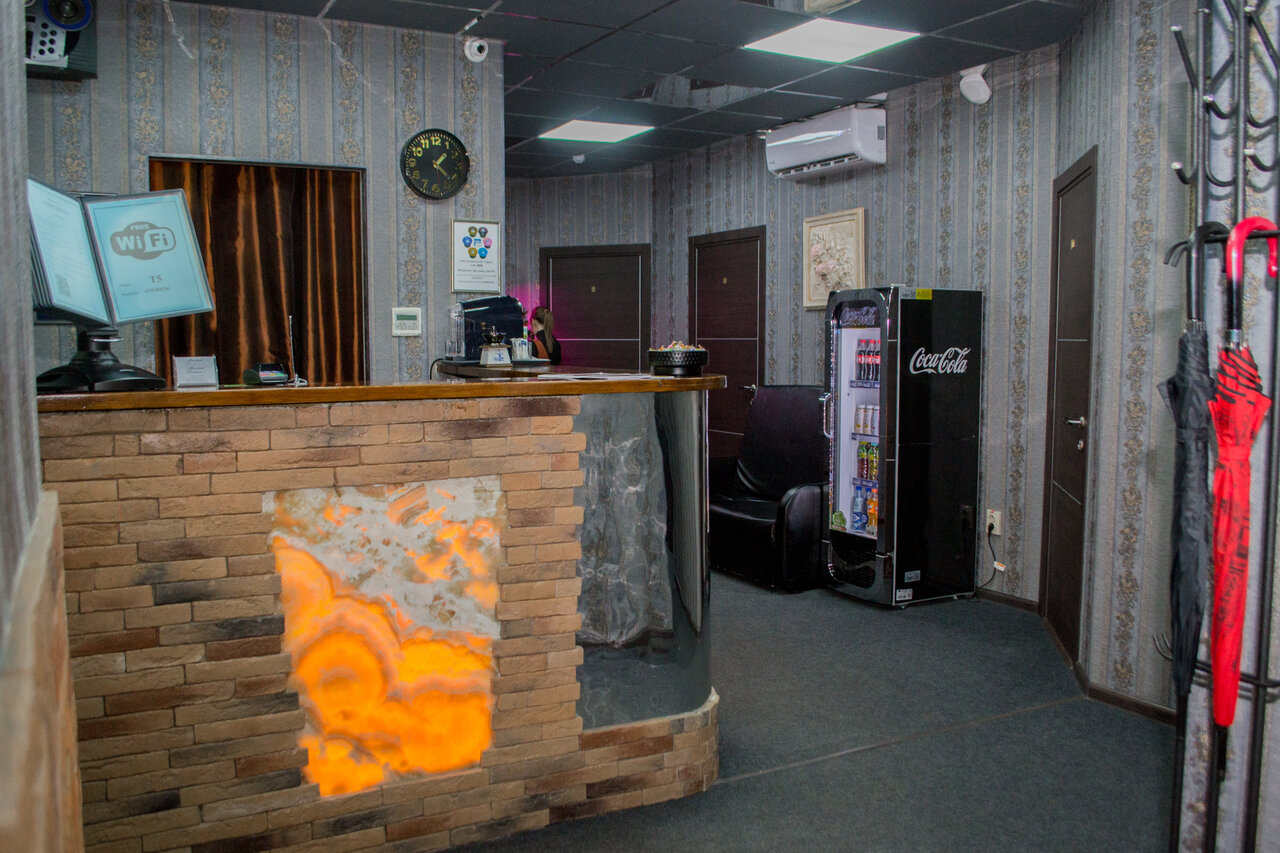 Хостел Тверская 5 Москва-10