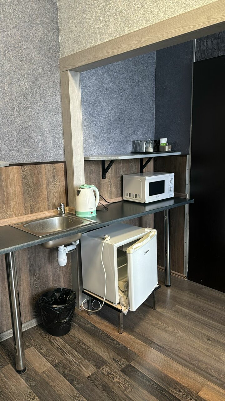 Хостел Тверская 5 Москва