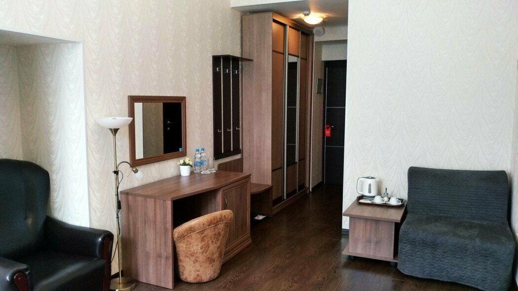 Хостел Тверская 5 Москва