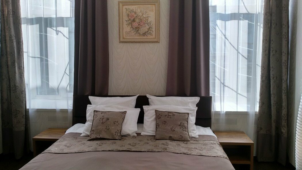 Хостел Тверская 5 Москва