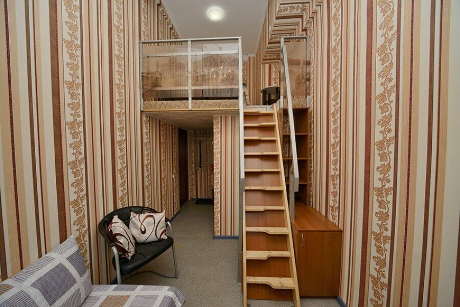 Хостел Тверская 5 Москва