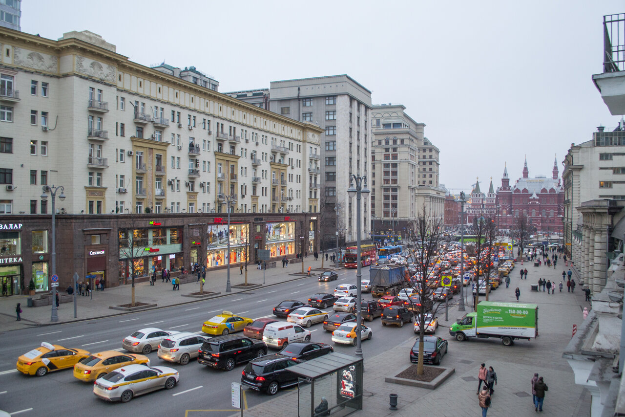 Хостел Тверская 5 Москва-91