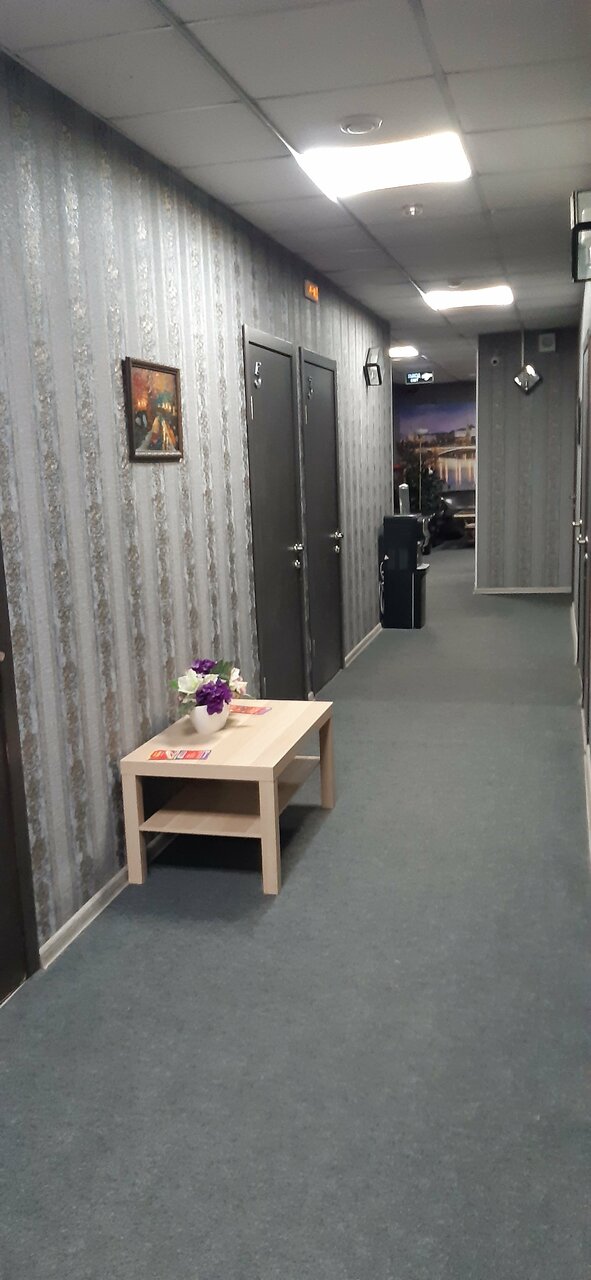 Хостел Тверская 5 Москва-128