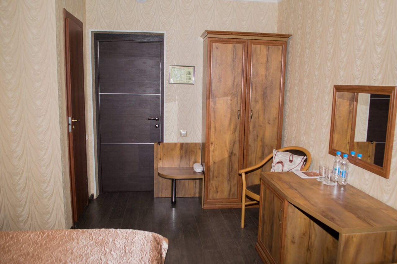 Хостел Тверская 5 Москва-16