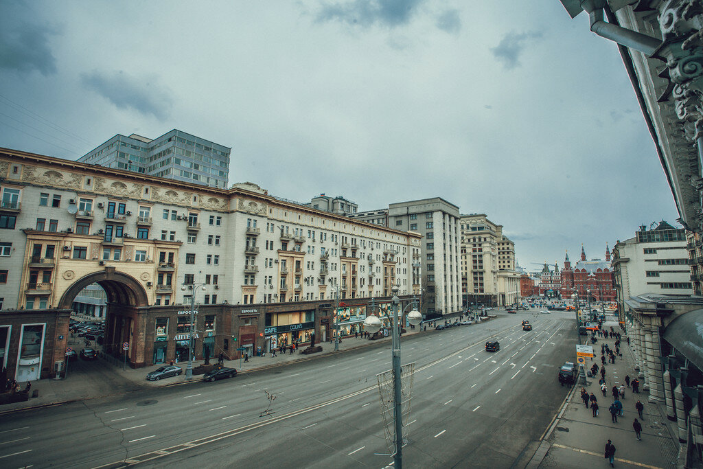 Хостел Тверская 5 Москва-25