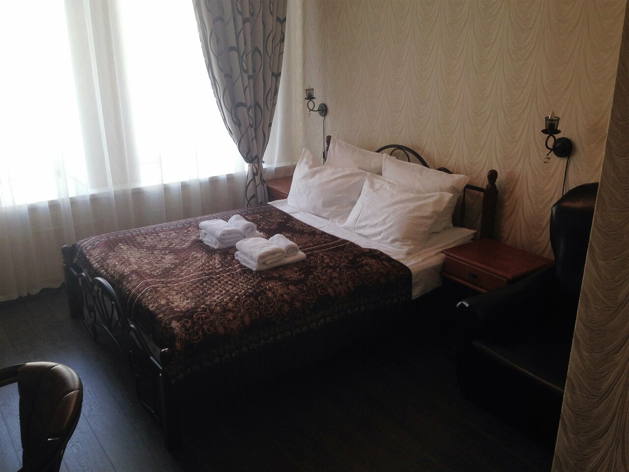 Хостел Тверская 5 Москва-74