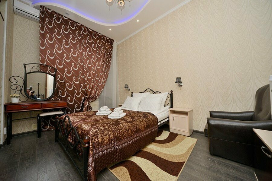 Хостел Тверская 5 Москва