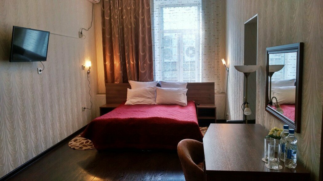 Хостел Тверская 5 Москва