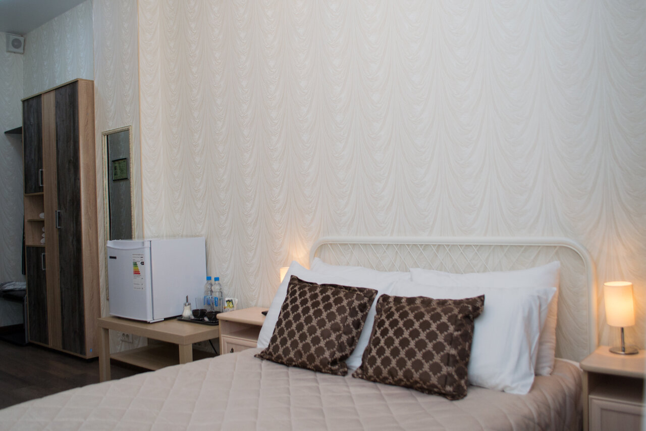 Хостел Тверская 5 Москва-17