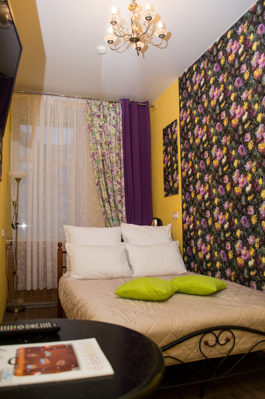 Хостел Тверская 5 Москва-23