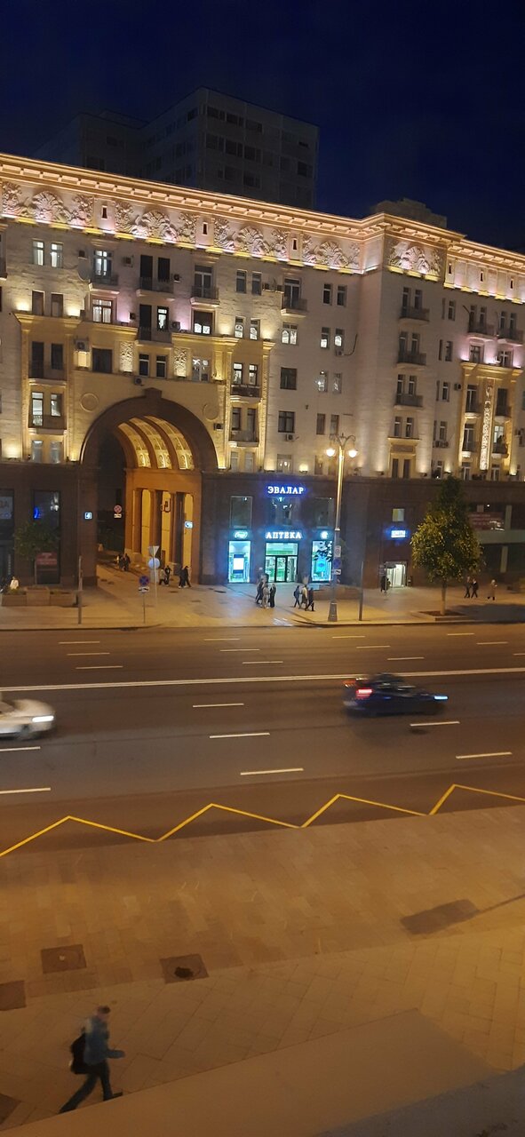 Хостел Тверская 5 Москва-116