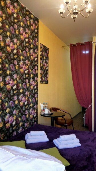 Хостел Тверская 5 Москва