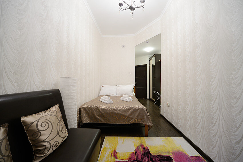 Хостел Тверская 5 Москва-53