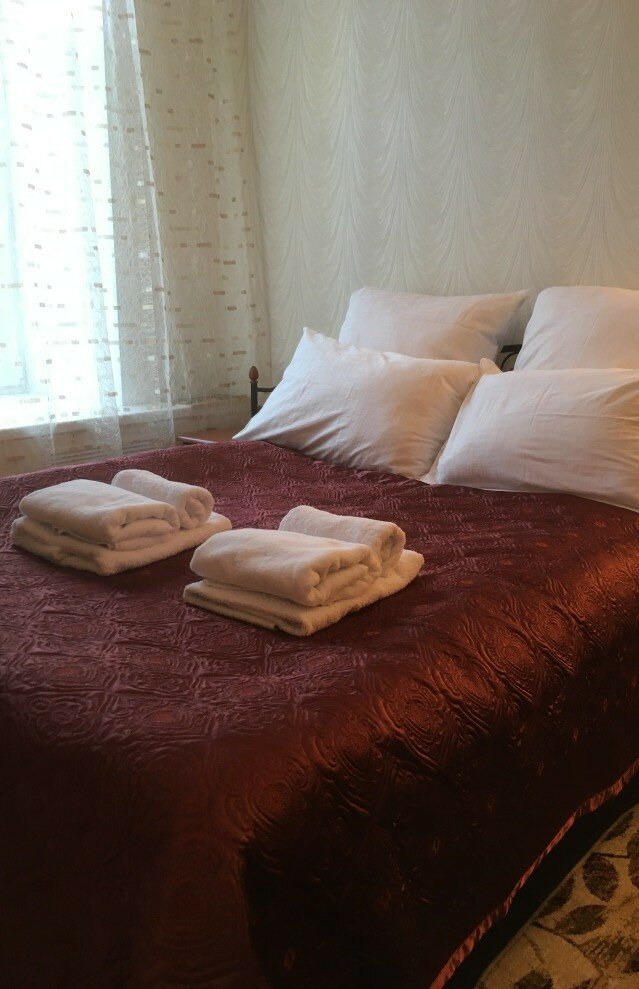 Хостел Тверская 5 Москва-30