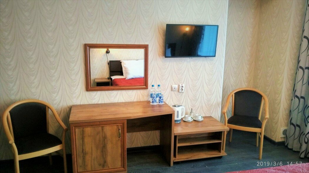 Хостел Тверская 5 Москва