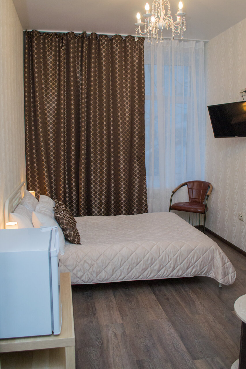 Хостел Тверская 5 Москва-129