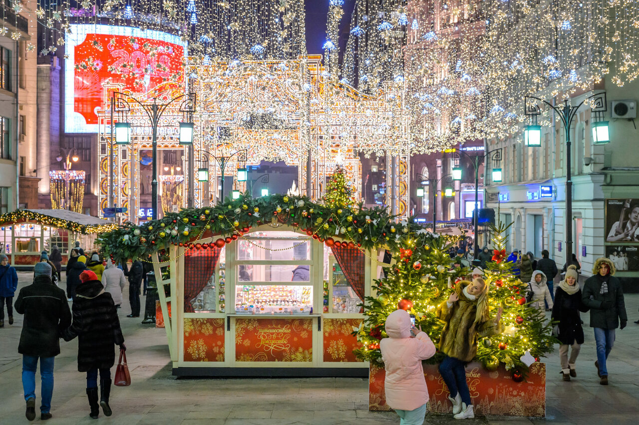 Хостел Тверская 5 Москва-8