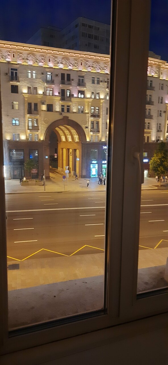 Хостел Тверская 5 Москва-96