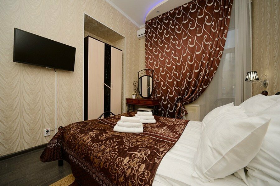 Хостел Тверская 5 Москва