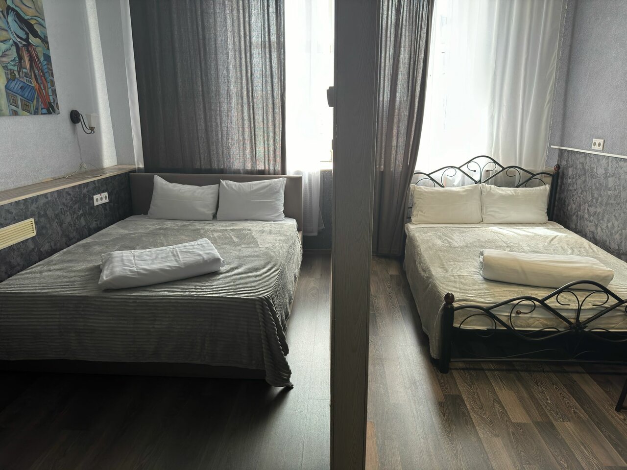 Хостел Тверская 5 Москва