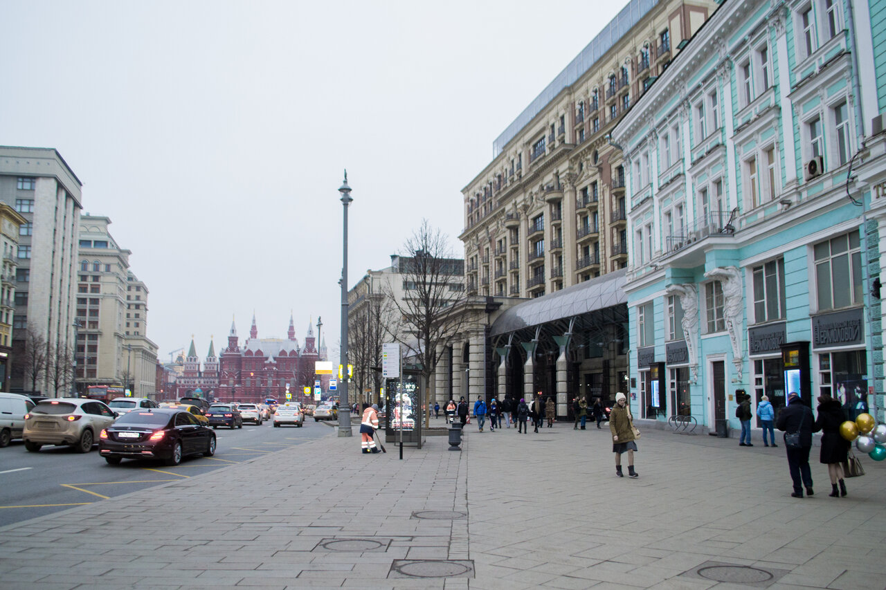Хостел Тверская 5 Москва-111