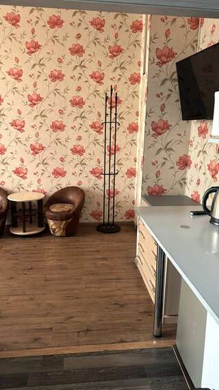 Хостел Тверская 5 Москва Семейный люкс-3