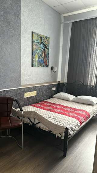 Хостел Тверская 5 Москва Семейный люкс-4