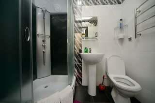 Хостел Тверская 5 Москва Стандартный двухместный номер с 1 кроватью-8