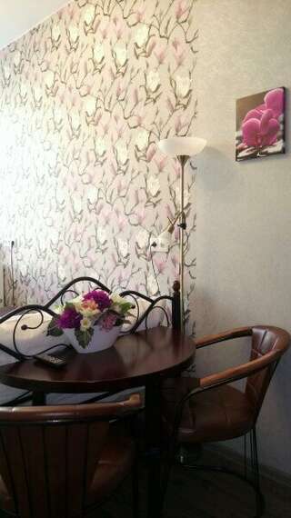 Хостел Тверская 5 Москва Стандартный двухместный номер с 1 кроватью-5