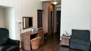 Хостел Тверская 5 Москва Семейный полулюкс-3