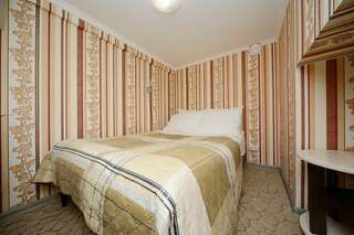 Хостел Тверская 5 Москва Двухуровневый номер-студия-3