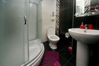 Хостел Тверская 5 Москва Номер Делюкс-8