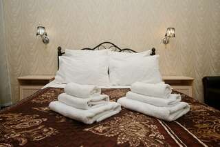 Хостел Тверская 5 Москва Люкс с гидромассажной ванной-1